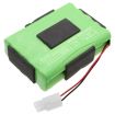 Replacement Battery for Mangar CD0312 CD0314 Airflo 24 Low Pressure Air Com - 2