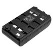 Battery Replacement Natus 110549 for Fischer-Zoth Echo Screen Class - 2