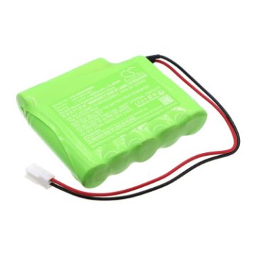 Picture of Battery Replacement Globus G0699 PBT MH0089 for 3000 aktivieren 500 aktivieren