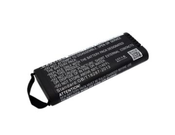 Picture of Battery Replacement Bard 1420-0891 1420-0899 6525 9770066 DR206 NF2040 NF2040AG24 for Bard Site Rite 5 Site Rite 6 Ultrasound Interna
