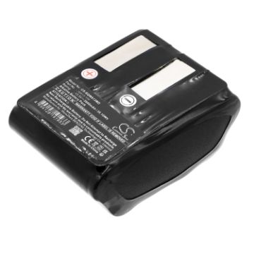 Battery Replacement Sscor Quickdraw 80613-100 for Portable Suction Unit - 1