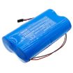 Replacement Battery Lionville B11655 for Lock Alert - 2