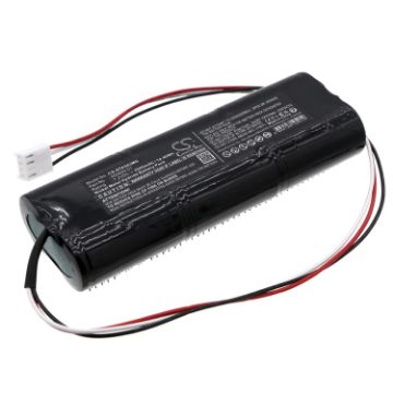 Battery Replacement Natus 301678-01B 400850-01 B11040 for 56320 56323 - 1