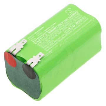 Schiller 110071 Battery Replacement for Cardiograph CV3 & CV6 - 1