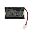 Imex BAT0004 BT0029 Battery Replacement for Nicolet Vascular Summit Doppler - 3