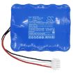 Battery Replacement Jostra for Rotaflow Centrifugal Pump System - 3