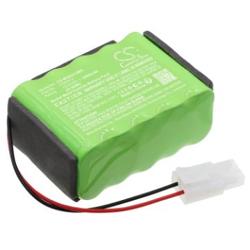 Replacement Battery Mangar CD0313 for Airflo 12 - 1