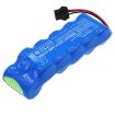 Battery Replacement Micro Medical 69100700 B11554 MLA5009 for MicroLab 2002 Spirometer - 2