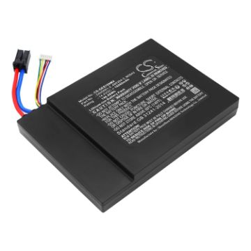 Ge 480304-2 5450061-2 M2843 Battery Replacement for Logiq S8 Polaris Maru - 1