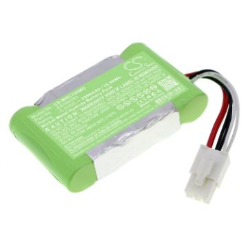 Siemens EE090263 Battery Replacement for SC7000 & SC9000 Patient Monitors - 1
