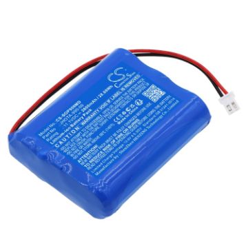 Replacement Battery Szosen JHOTA-990-00 for OIP-900 - 1