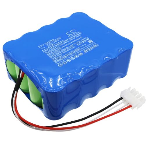 Battery Replacement In vivo Research 702755 for HL20 Rotaflow - 1
