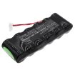 Medex 5410 B10570 Battery Replacement for 2001 & 2010 Syringe Pump - 2