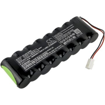 Battery Replacement Arcomed Ag HHR200A9 MGH00116 for Pompe A Perfusion SP6000 SP7000 - 1