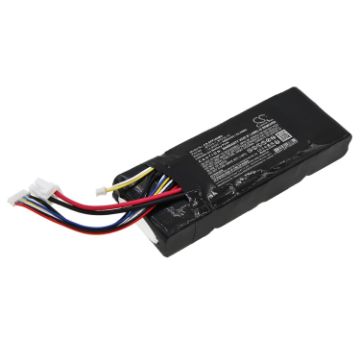 Battery Replacement Caire Inc BT015-1 BT018-1S for AirSep Freestyle 3 - 1