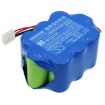 Simonson-Wheel 110078 88888624 Battery Replacement for Defibrillator 750 DMS730 - 2