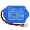 Simonson-Wheel 110078 88888624 Battery Replacement for Defibrillator 750 DMS730 - 3