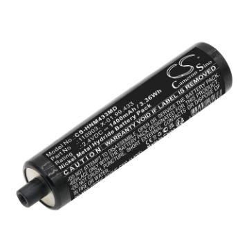 Battery Replacement Heine 110903 X-01.99.433 for Nicatron N - 1