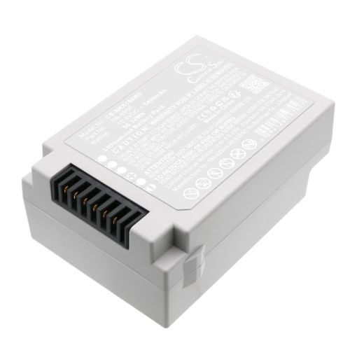Nihon Kohden SB-950P Battery Replacement for Lifescope G5 CSM-1501 - 1