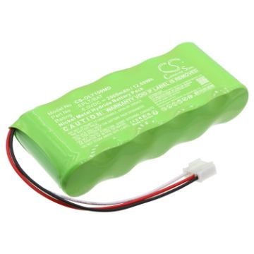Olympus EPLT/BAT Battery Replacement for EPOCH LT Ultrasonic Flaw Detector - 1