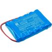 Battery Replacement Comen 0110-022-000124-00 for CM-1200A ECG - 2