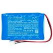 Battery Replacement Comen 0110-022-000124-00 for CM-1200A ECG - 3