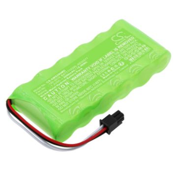 Battery Replacement Aspect Medical System 195-0019 AS30077 BATT110290 for A2000 BIS Monitoring - 1