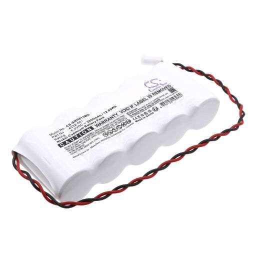 Battery Replacement Bci for Microspan 1040 & 8700 Pulse Oximeter - 1
