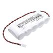Battery Replacement Bci for Microspan 1040 & 8700 Pulse Oximeter - 2