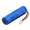 JBL TD0535 Battery Replacement for KMC 600 - 2