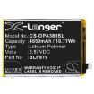 Battery Replacement Oppo BLP879 for A36 A36 2022 - 3