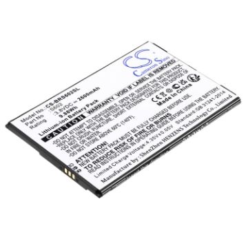 Brondi S602 Battery Replacement for Amico Smartphone XL S602 - 1