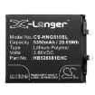 Replacement Battery Honor HB526881EHC for Magic 5 Pro - 3
