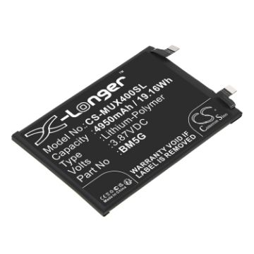 Redmi BM5G Battery Replacement for K50i Note 11T Pro - 1