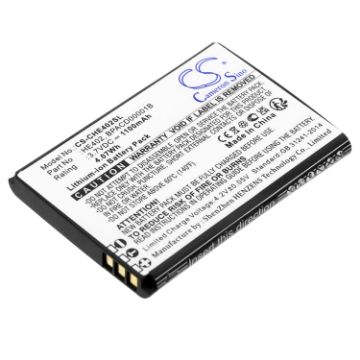AT&T BPACD00001B HE402 Battery Replacement for ATTEA211101 Cingular Flex - 1