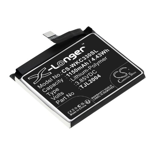 Battery Replacement Wiko TJL2004 for C330 Rakuten Mini - 1