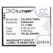 Battery Replacement Nokia TN-BL3000R1 for C100 C100 - 3