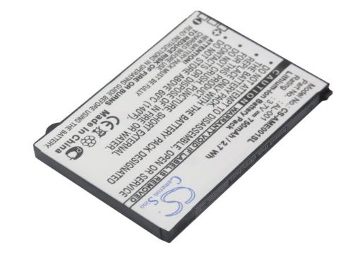 Orange AL-001 Battery Replacement for New York - 1