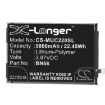 Battery Replacement Poco BN66 for 220333QPG C40 - 3