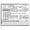 Samsung EB-BG525BBE GH43-05060A Battery Replacement for Galaxy XCover 5 - 3