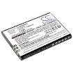 Battery Replacement Nuu NUBS2801 for Mobile F4L 4G LTE S2801L - 1