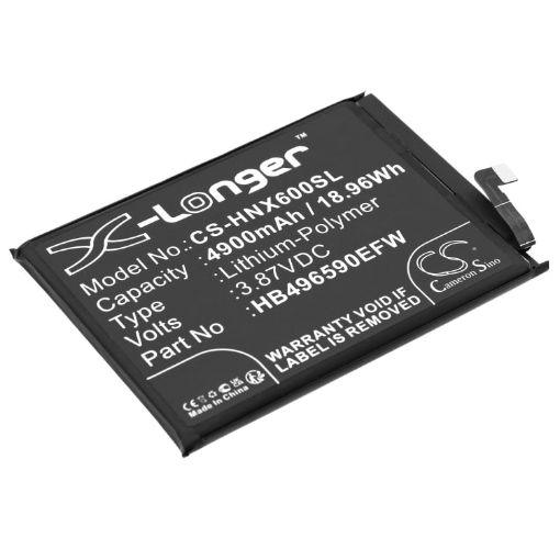 Battery Replacement Honor 24023623 HB496590EFW for 90 Lite 5G 2023 Changwan 20 - 1