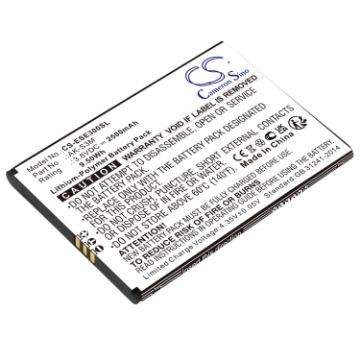 Emporia AK-S3M Battery Replacement for SE Supereasy - 1