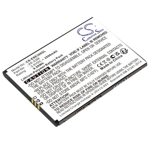 Emporia AK-S3M Battery Replacement for SE Supereasy - 1