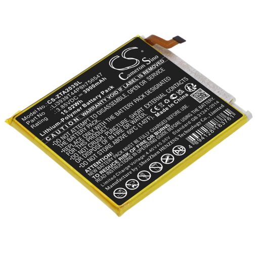 ZTE Li3939T44P8h756547 Battery Replacement for A2020 A2020N2 - 1