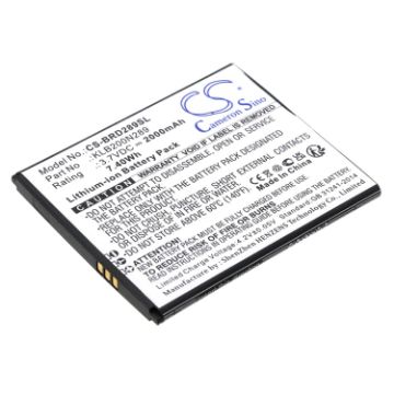 Brondi KLB200N289 Battery Replacement for Centurion 1 - 1