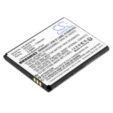 Schok SB2000 Battery Replacement for Flip SC3218B & SC3218T - 1