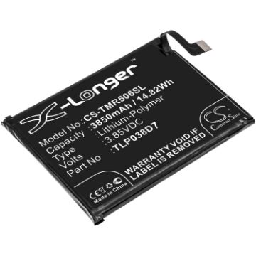 Replacement Battery for TCL 10 SE T766S - 1