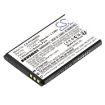 Panasonic 433450ART Battery Replacement for KX-TU400 KX-TU400 EXRM - 1