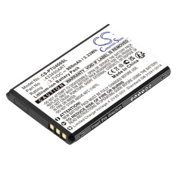 Panasonic 433450ART Battery Replacement for KX-TU400 KX-TU400 EXRM - 1